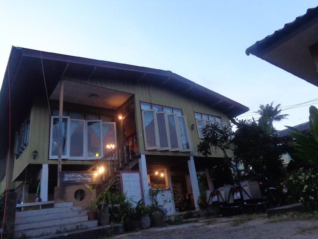 Nankamnung Homestay Экстерьер фото