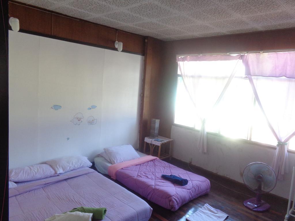 Nankamnung Homestay Экстерьер фото