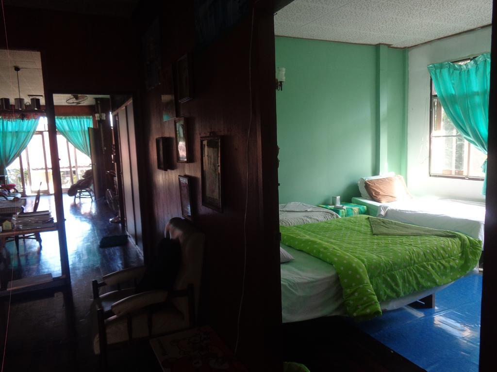 Nankamnung Homestay Экстерьер фото