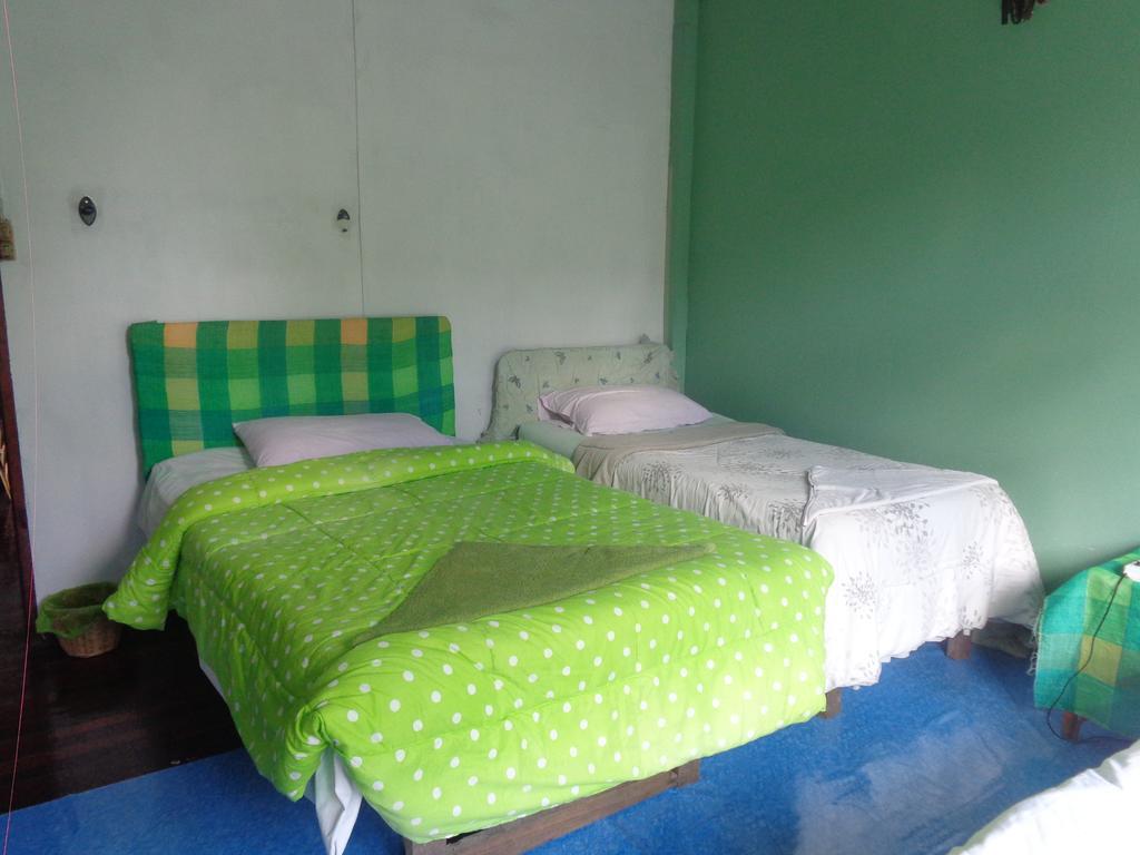 Nankamnung Homestay Экстерьер фото